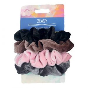 2EASY SCRUNCHIES 4PZ