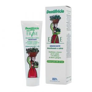 7 ERBE DENTIFICIO SBIANC 100ML