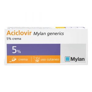 ACICLOVIR MY*CREMA 3G 5%