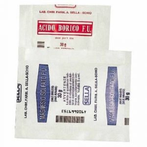 ACIDO BORICO 1BUST 30G