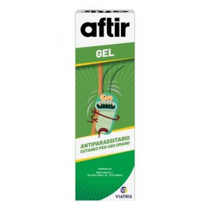 AFTIR Gel Antiparassitario 40g