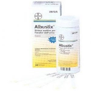 ALBUSTIX 50STR REATT 2872C