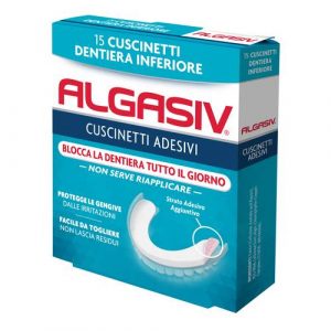 ALGASIV ADES PROTESI INF 15PZ