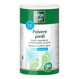 ALLGA POLVERE PIEDI 100G