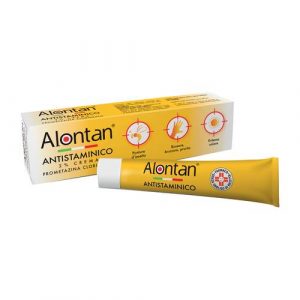 ALONTAN ANTISTAMIN*2% CR 30G