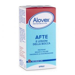 ALOVEX PROTEZ ATTIVA SPR 15ML