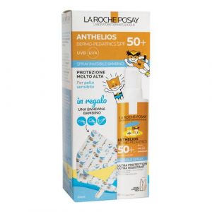 ANTHELIOS SPRAY DERM+GADGET