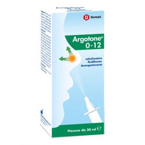 ARGOTONE 0-12 SPRAY NASALE