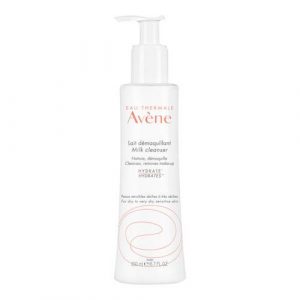 AVENE LATTE DET DEL 200ML