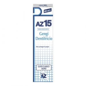 AZ15 GENGI DENTIFRICIO 100ML