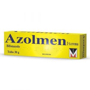 AZOLMEN*CREMA 30G 1%