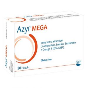 AZYR MEGA 20CPS