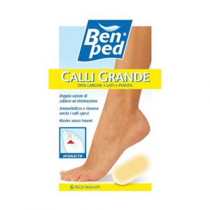 BENPED Calli Grande 6pz