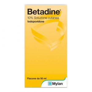 BETADINE*SOLUZ CUT FL 50ML 10%