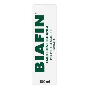 BIAFIN EMULSIONE CUTANEA 100ML