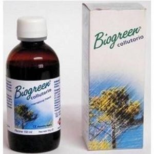 BIOGREEN COLLUTORIO 150ML