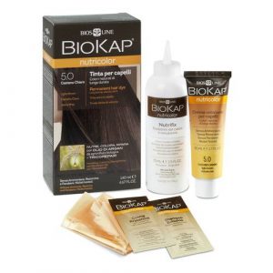 BIOKAP NUTRIC 6,3 BIO ORO SCU