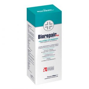 BIOREPAIR PLUS COLLUT 250ML