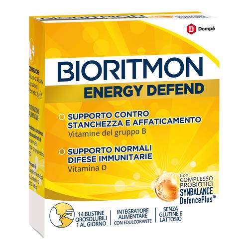 BIORITMON ENERGY DEFEND 14BUST