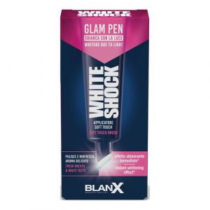 BLANX WHITE SHOCK GEL PEN