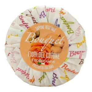 BOUQUET SAPONE VEG FIORI 100G