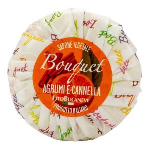 BOUQUET SAPONE AGRUMI/CANN100G