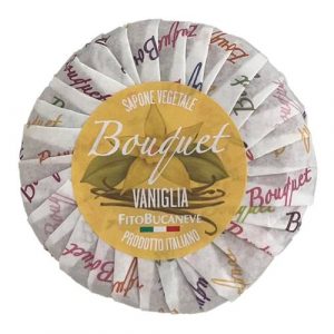 BOUQUET SAPONE VANIGLIA 100G