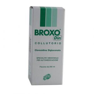 BROXODIN*COLLUT 250ML 0,2%