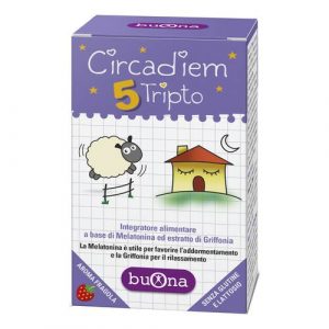 BUONA CIRCADIEM 5 TRIPTO 30ML