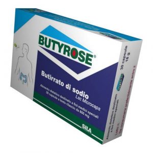 BUTYROSE LSC 30MICROCPS