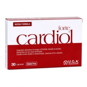 CARDIOL FORTE 30CPS MOLLI