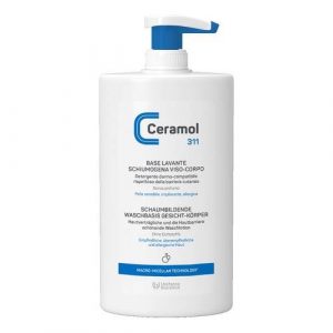 CERAMOL BASE LAVANTE SCH 400ML