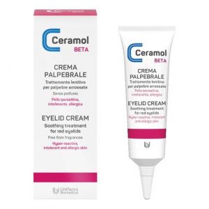 CERAMOL BETA CREMA PALPEBRALE