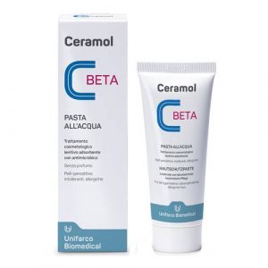 CERAMOL BETA PASTA ALL'ACQUA