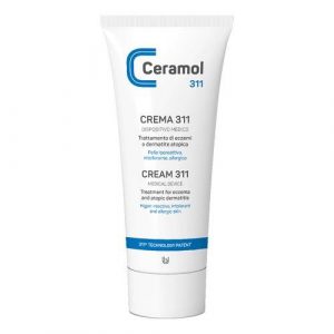 CERAMOL CREMA 311 200ML