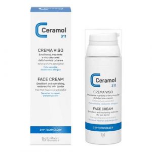 CERAMOL CREMA VISO 311 50ML