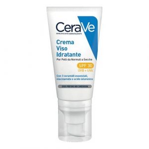 CERAVE CREMA VISO IDRAT SPF30