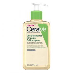 CERAVE OLIO DET IDRAT SCH236ML