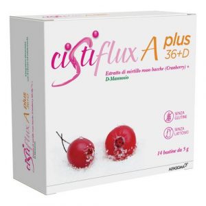 CISTIFLUX PLUS 14BUST