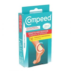 COMPEED CER VESCICHE MEDIO10PZ