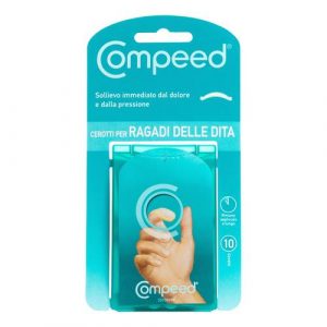 COMPEED RAGADI DITA 10PZ