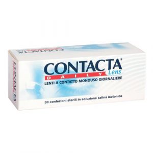 CONTACTA DAILY LENS 30 -2,50