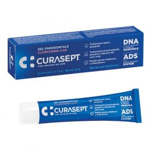 CURASEPT GEL PAROD 0,5S+DNA