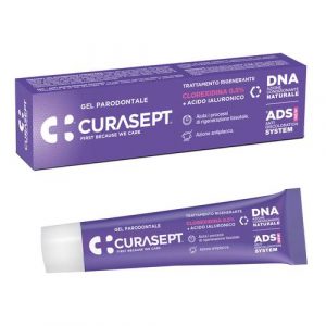 CURASEPT GEL PAROD ADS DNA RIG