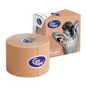 CURE TAPE BEIGE CM5X5M