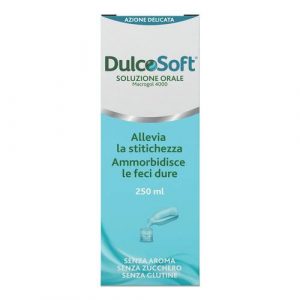 DULCOSOFT SOL ORALE 250ML