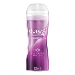 DUREX MASSAGE 2IN1 ALOE VERA