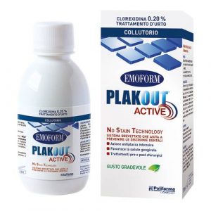 EMOFORM PLAKOUT ACT0,20% COLLU