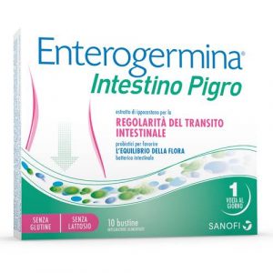 ENTEROGERMINA INTEST PIG10BUST