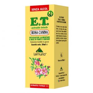 ET ESTRATTO TOTALE ROSA CANINA